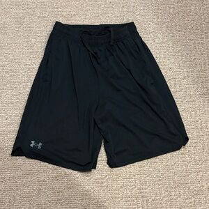 Under Armour Men's Dark Athletic Shorts
